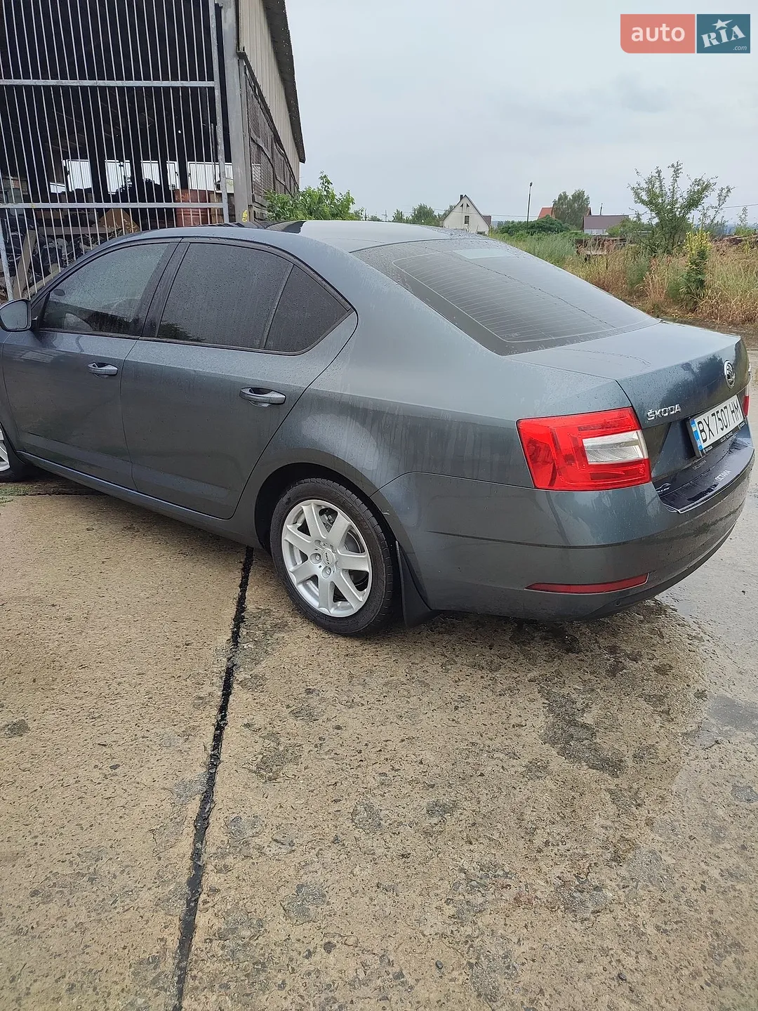 2018 Skoda Octavia - мініатюра 5