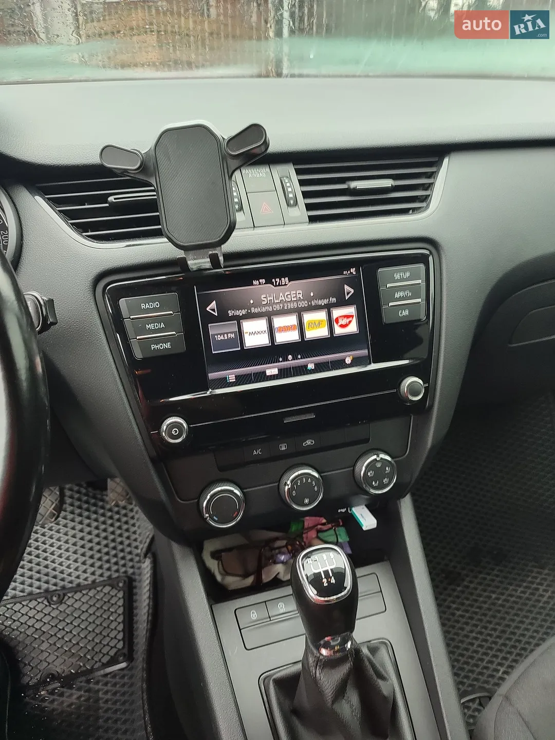 2018 Skoda Octavia - мініатюра 10