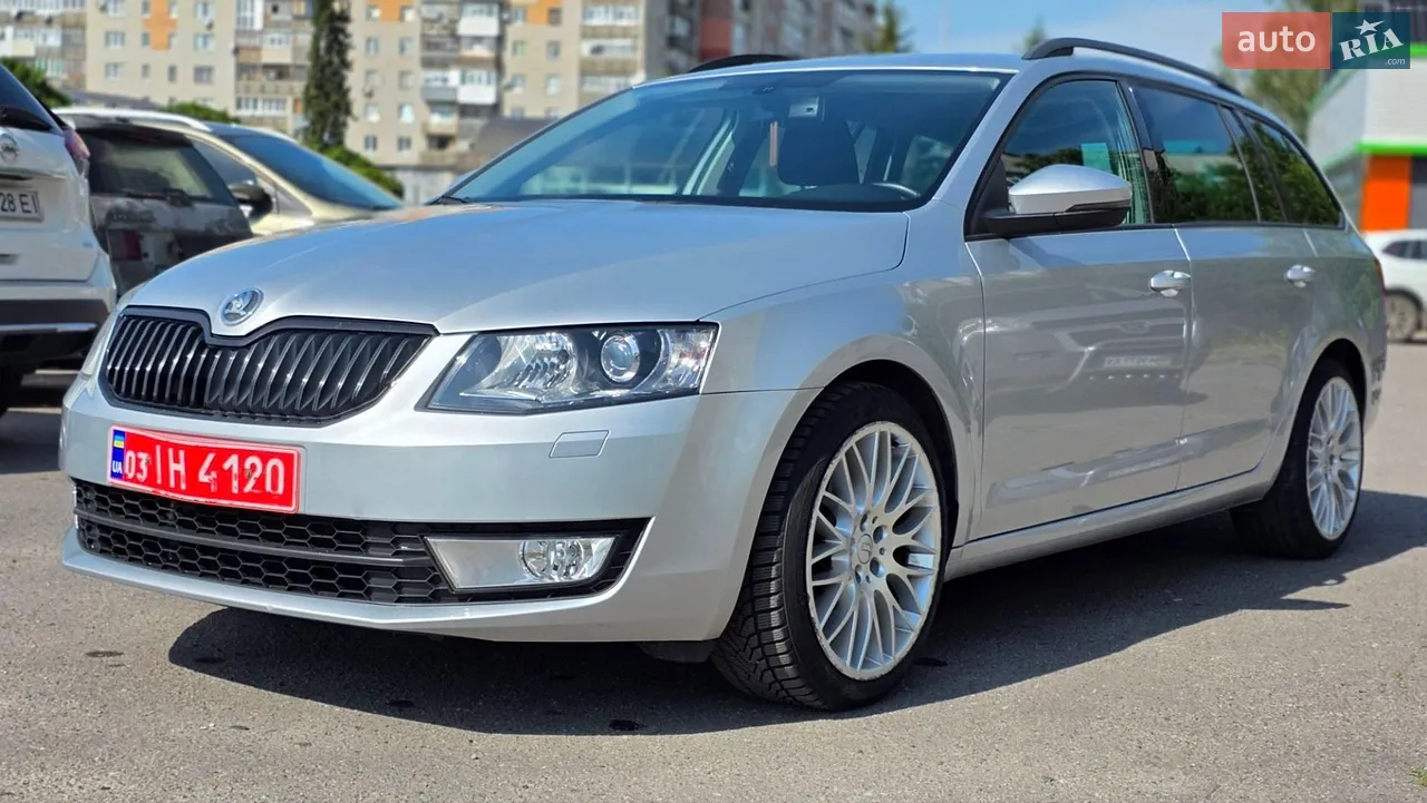 2011 Skoda Octavia - мініатюра 41