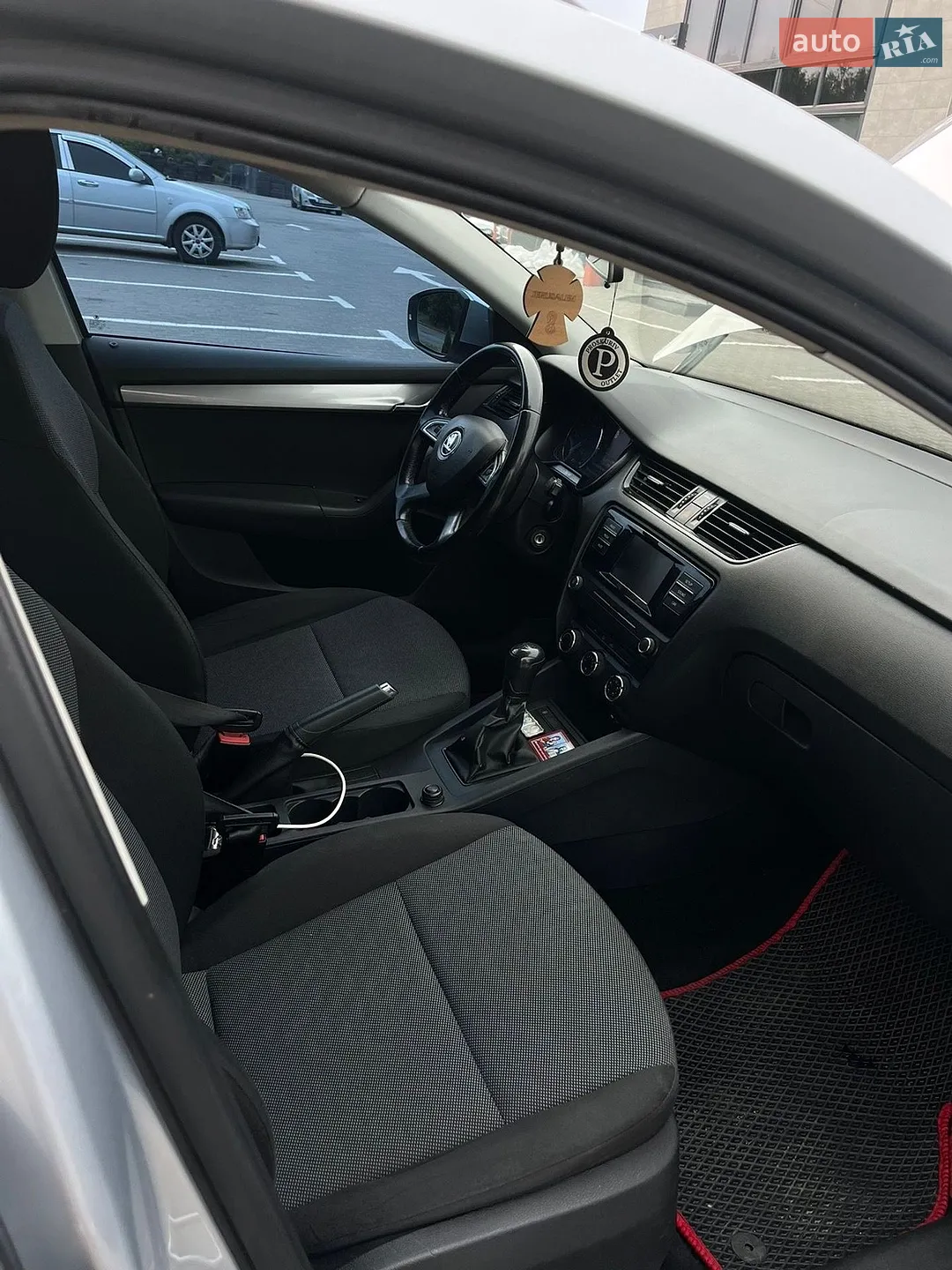 2014 Skoda Octavia - мініатюра 5