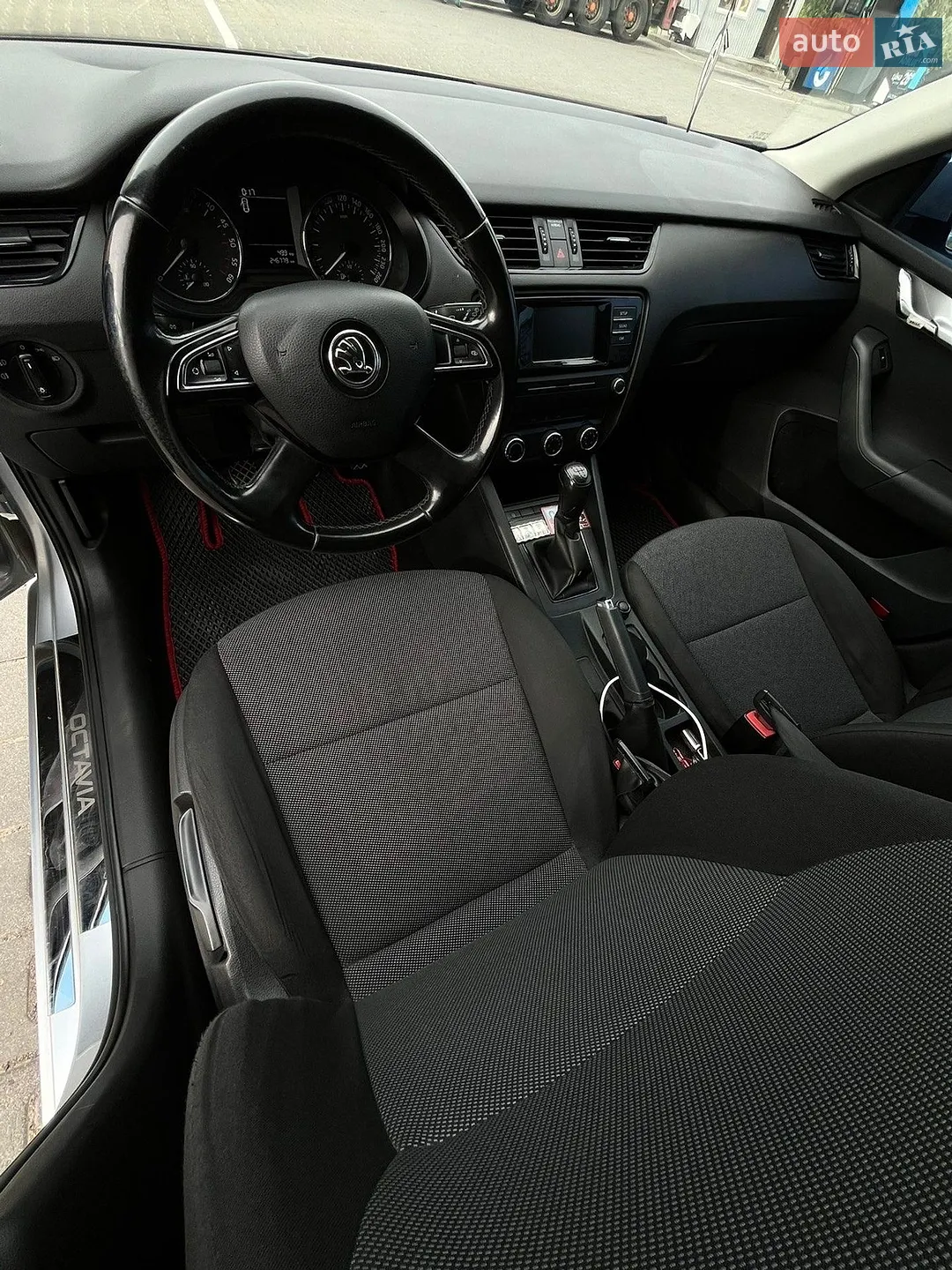 2014 Skoda Octavia - мініатюра 8