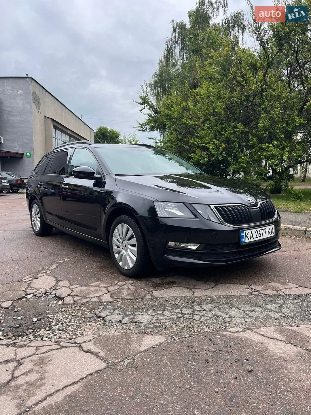 2018 Skoda Octavia - мініатюра 2