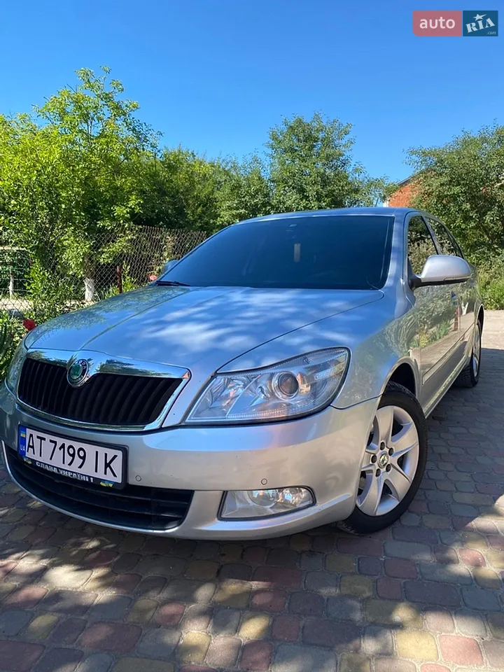2012 Skoda Octavia - мініатюра 7