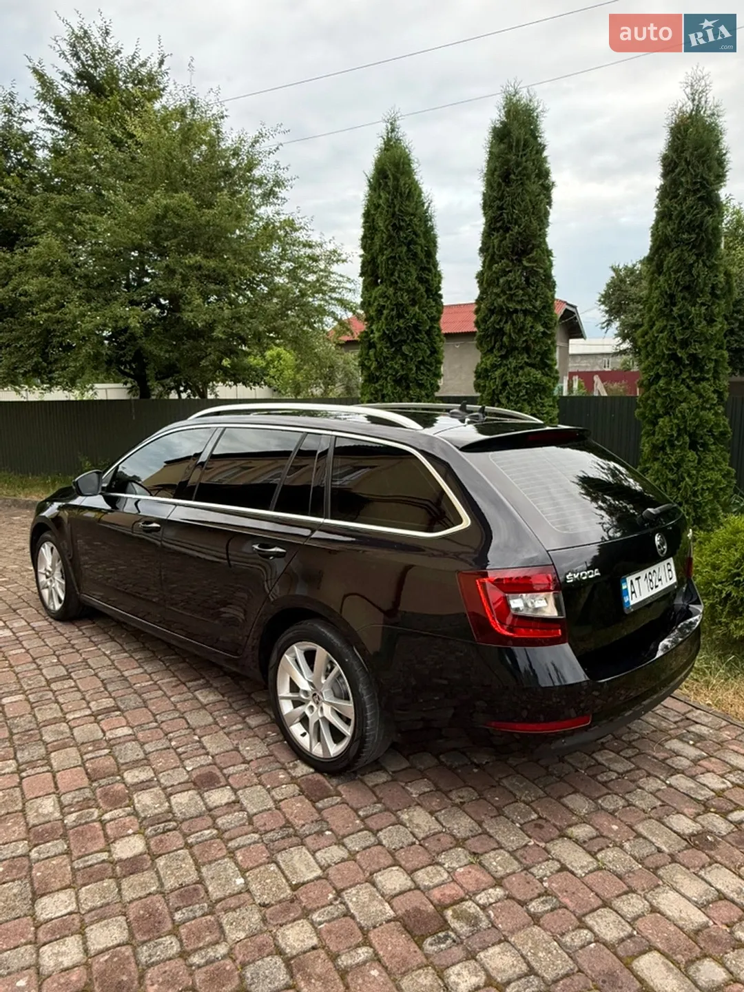 2017 Skoda Octavia - мініатюра 26