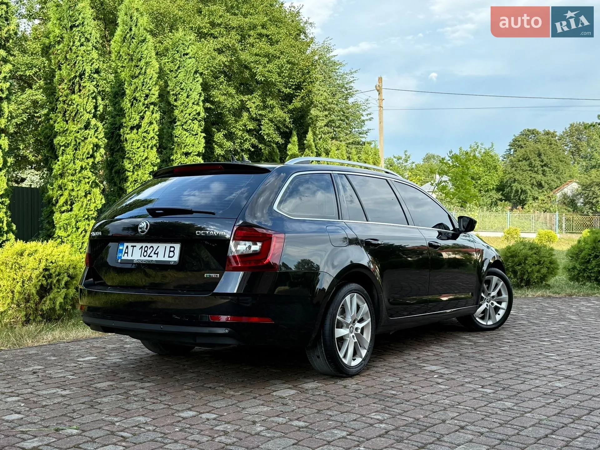 2017 Skoda Octavia - мініатюра 31
