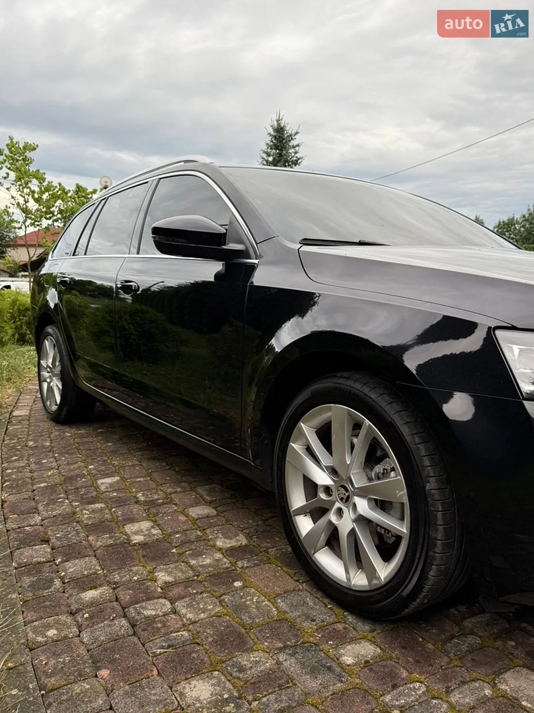 2017 Skoda Octavia - мініатюра 41