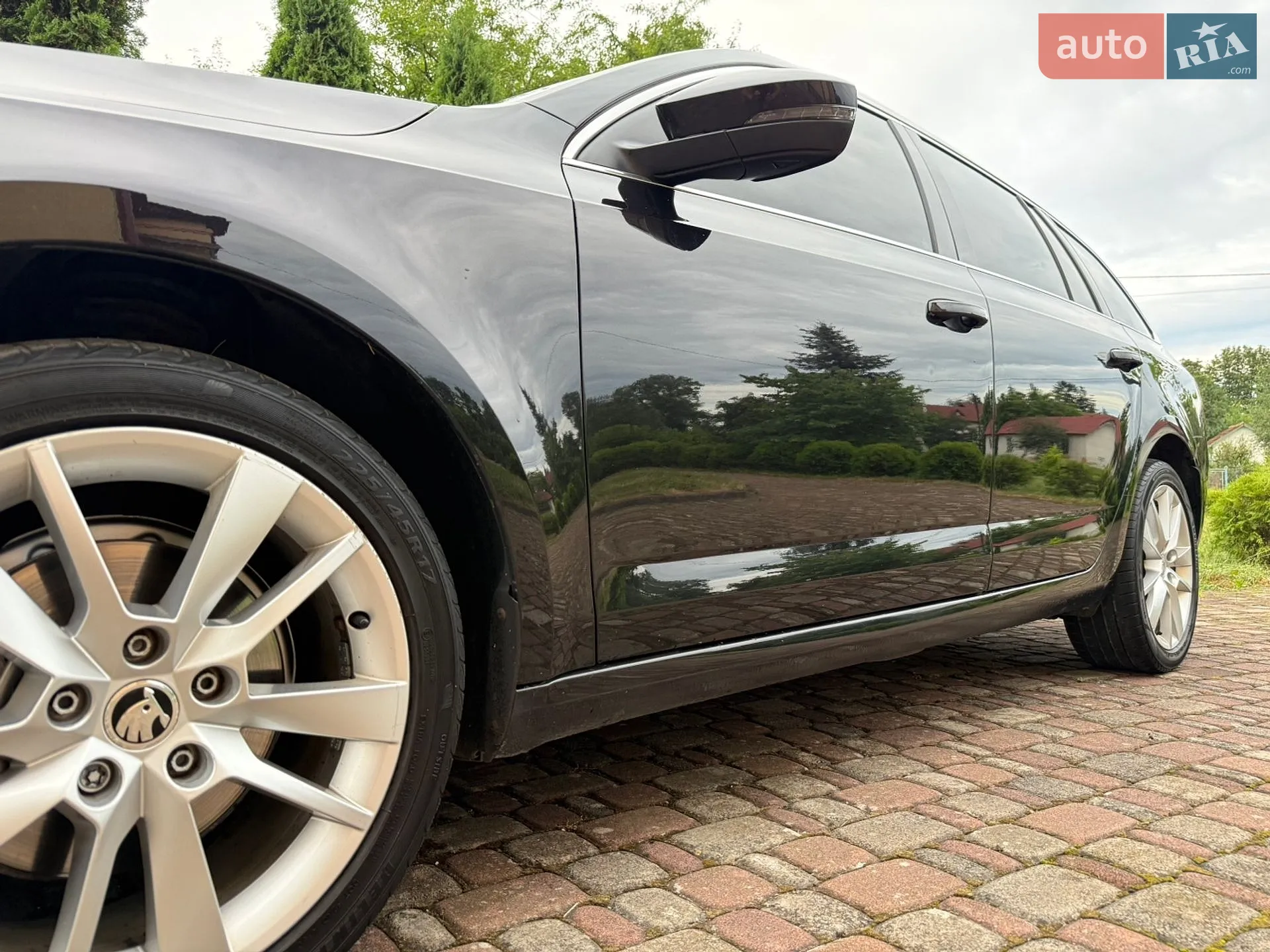 2017 Skoda Octavia - мініатюра 48