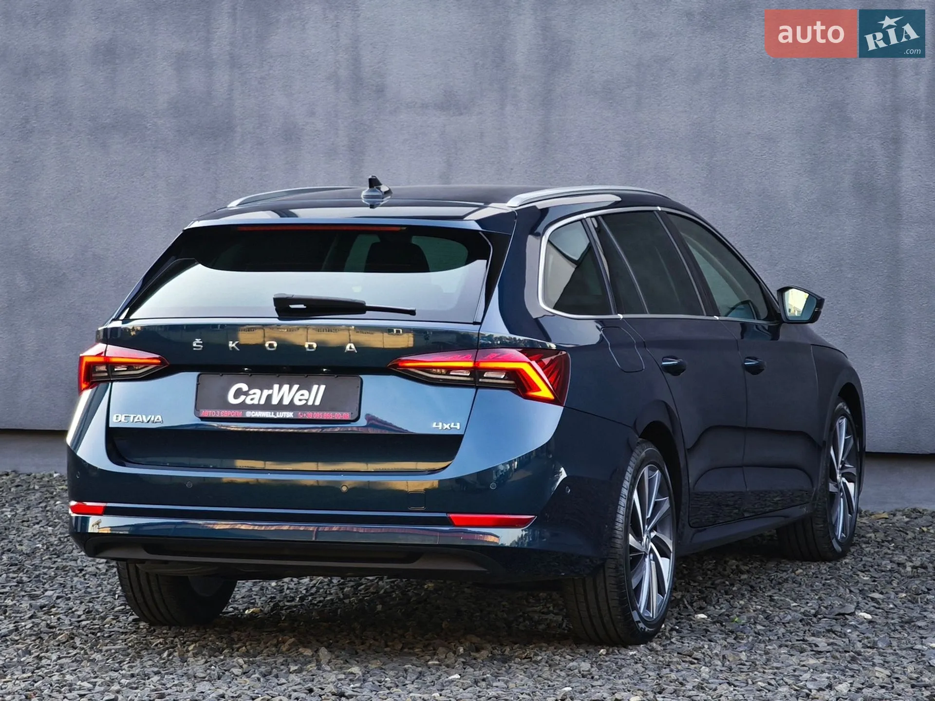 2023 Skoda Octavia - мініатюра 6