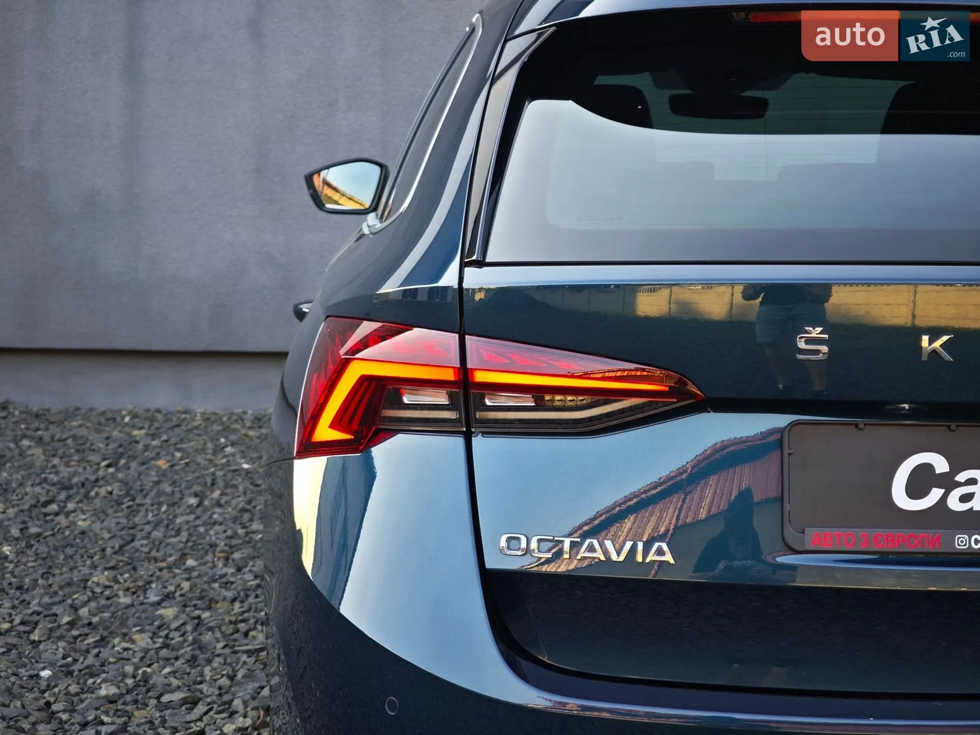 2023 Skoda Octavia - мініатюра 11