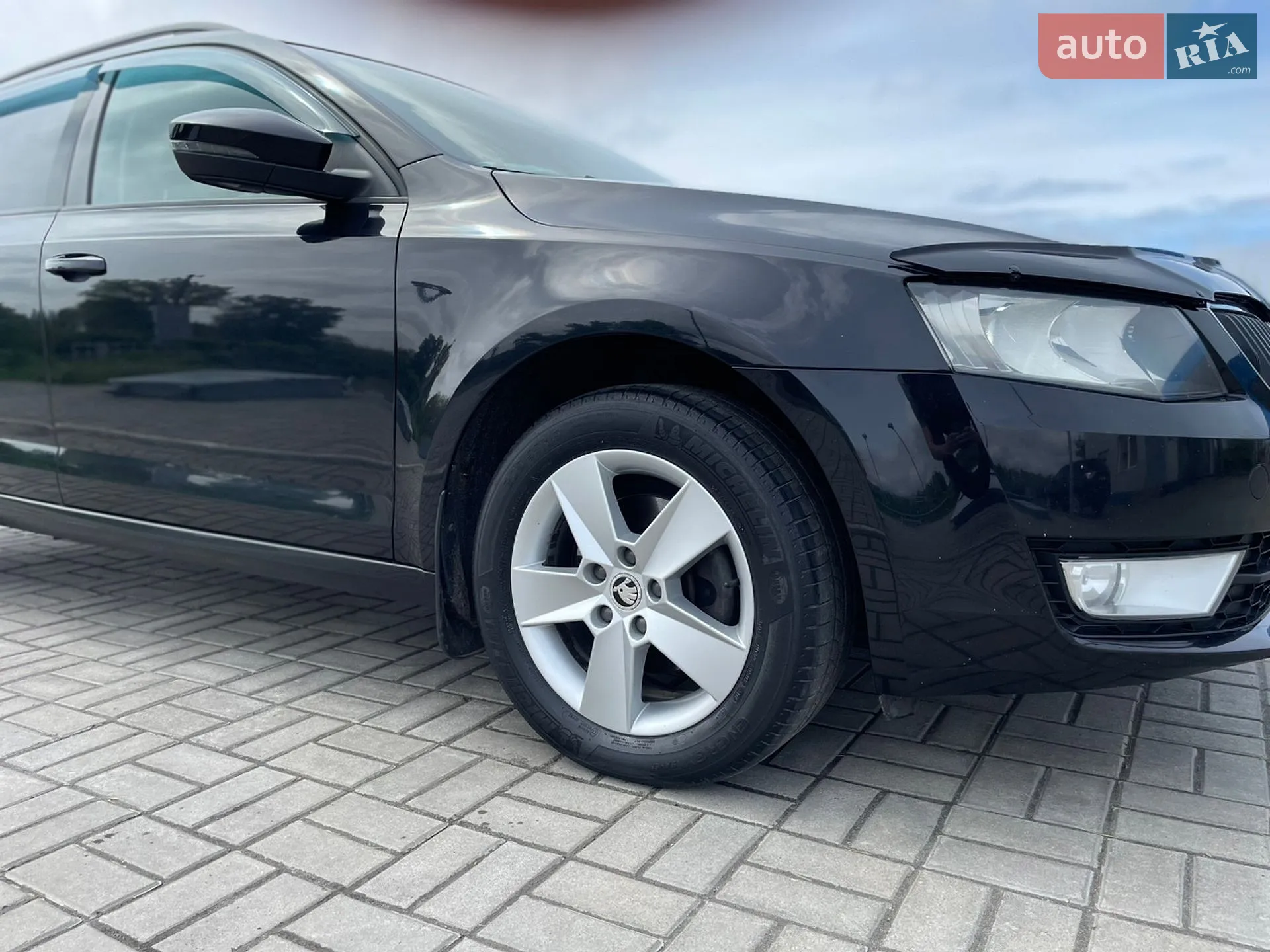2014 Skoda Octavia - мініатюра 6