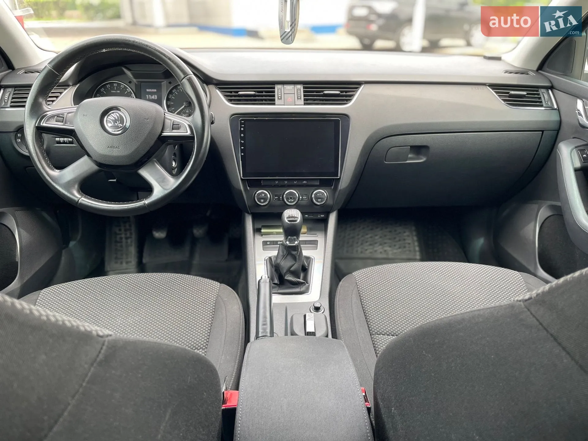2014 Skoda Octavia - мініатюра 9