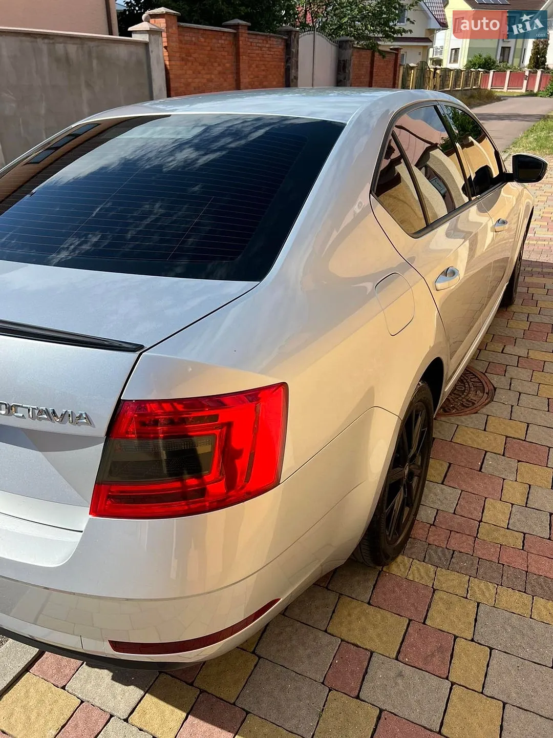 2018 Skoda Octavia - мініатюра 8