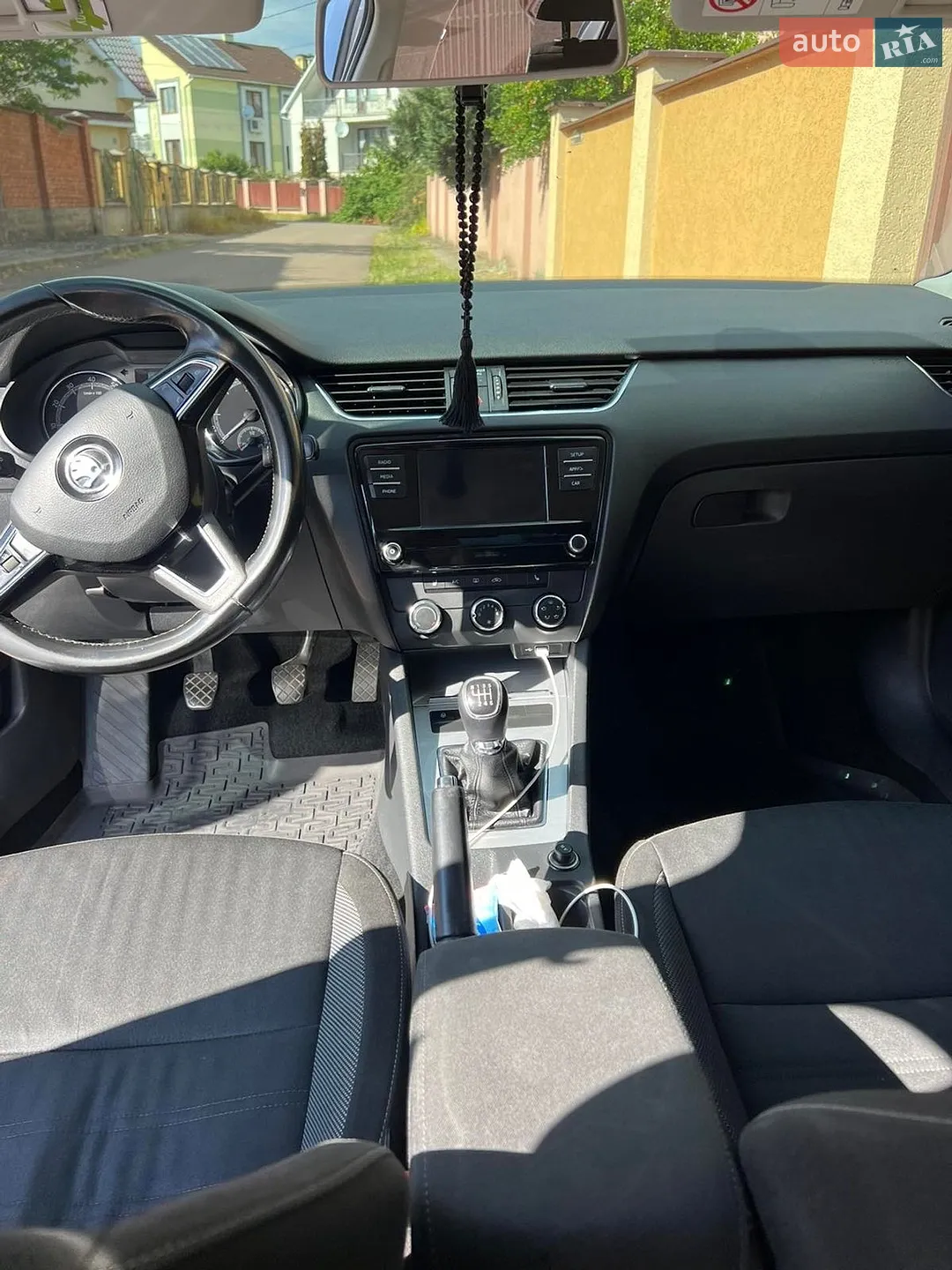2018 Skoda Octavia - мініатюра 10