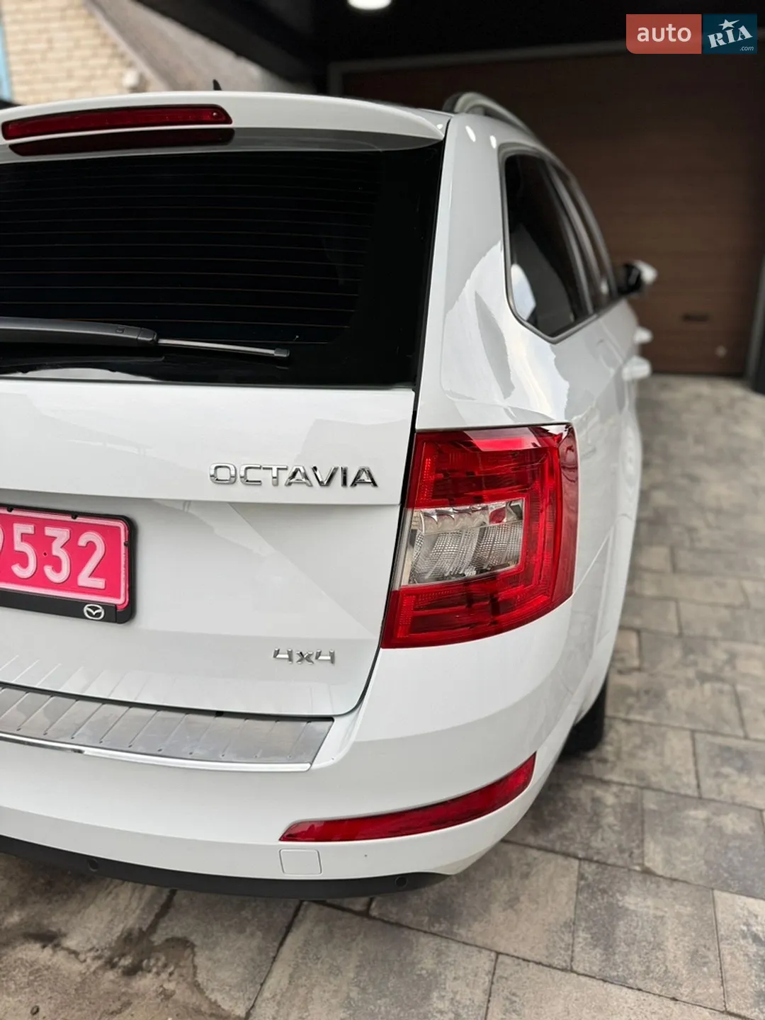 2015 Skoda Octavia - мініатюра 11