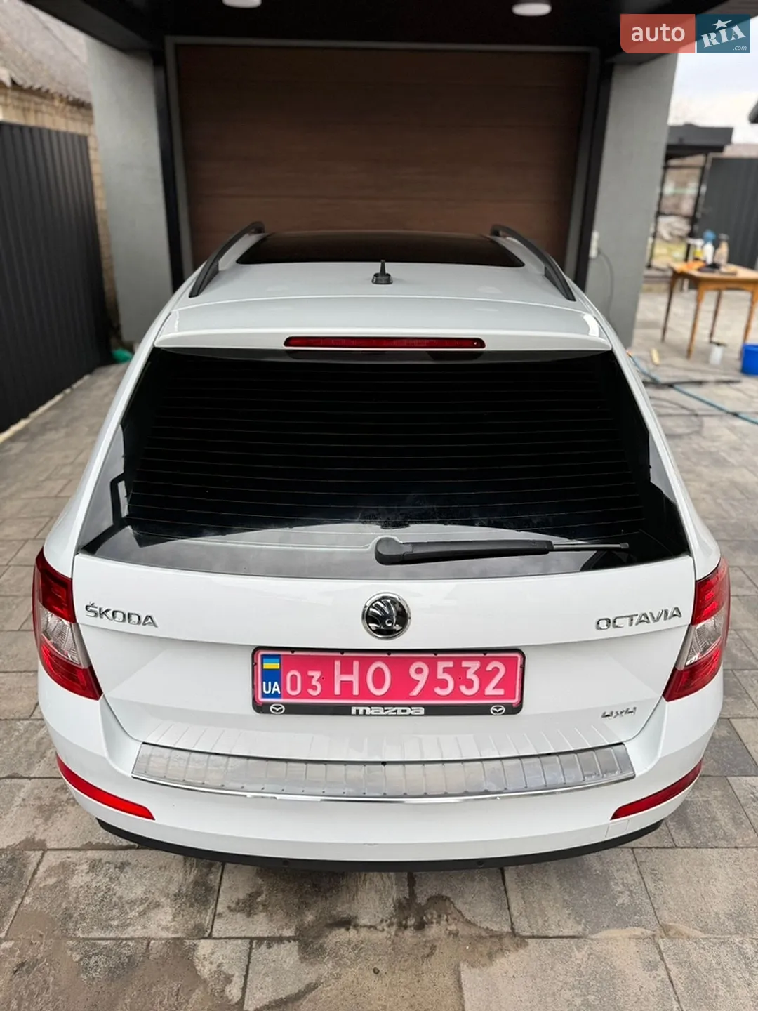 2015 Skoda Octavia - мініатюра 14