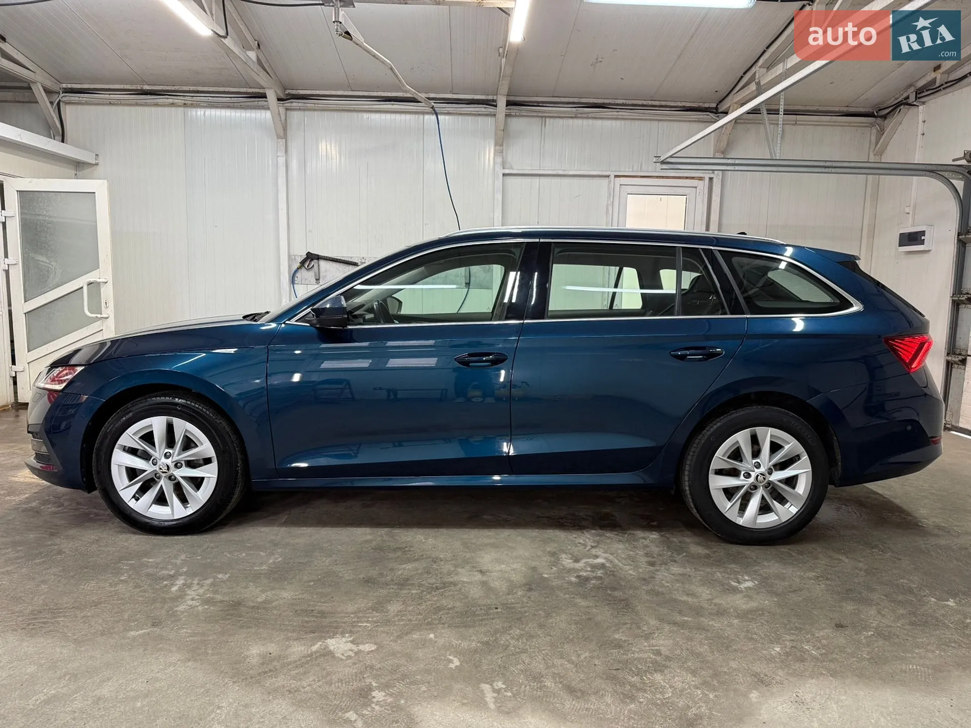 2022 Skoda Octavia - мініатюра 18