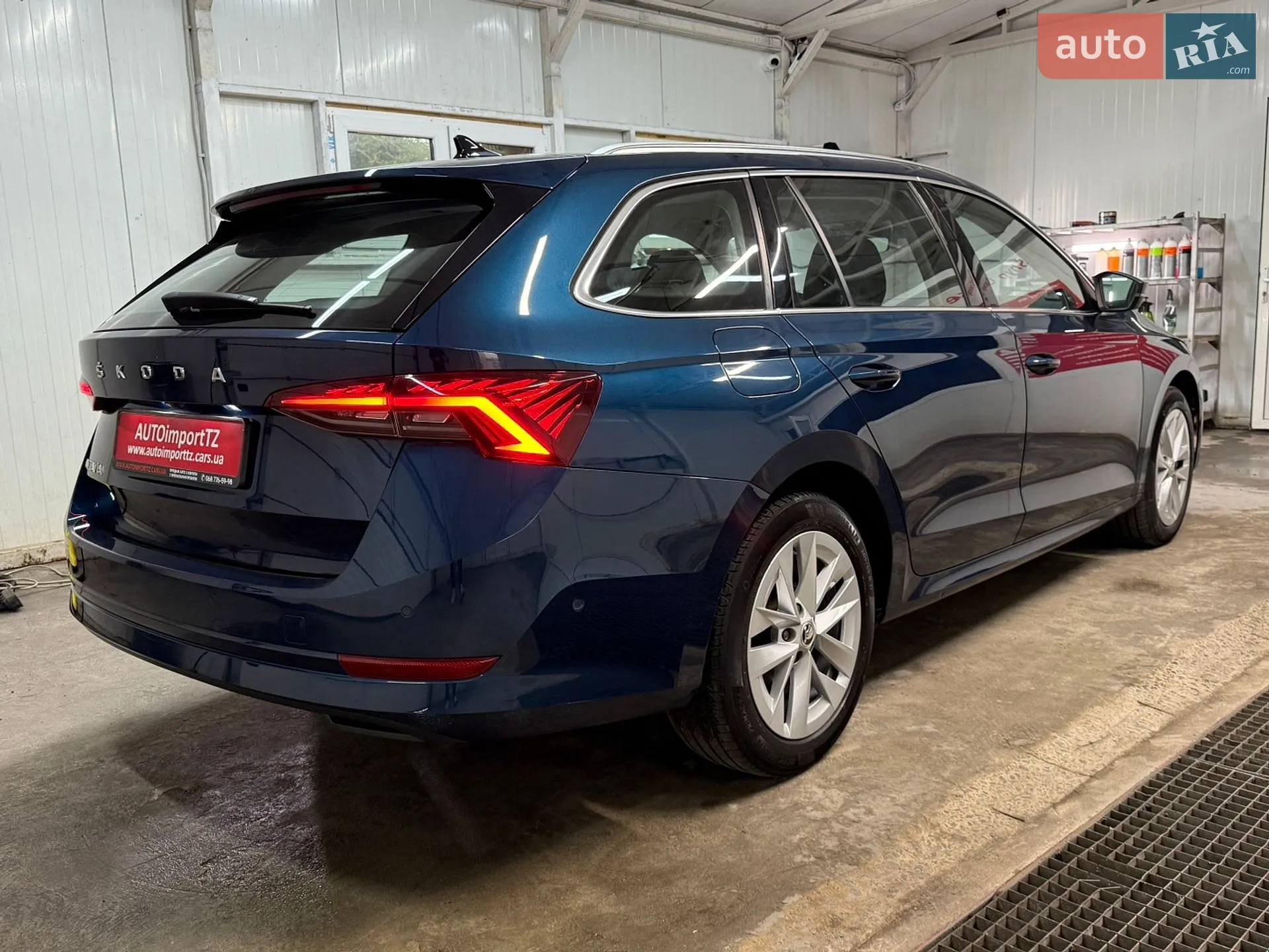 2022 Skoda Octavia - мініатюра 21