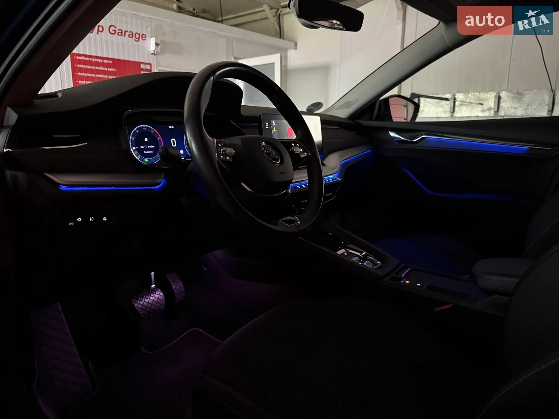 2022 Skoda Octavia - мініатюра 39