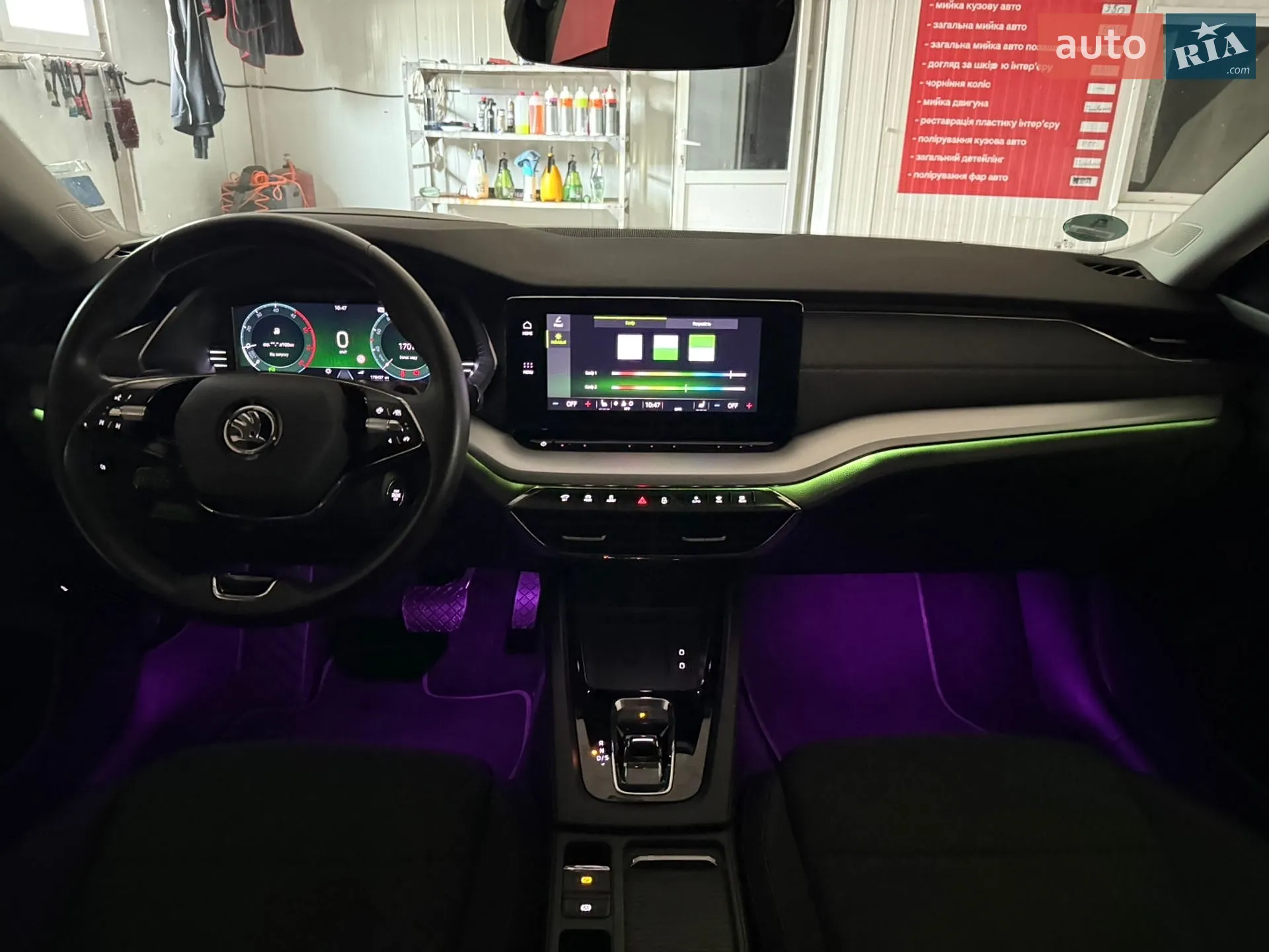 2022 Skoda Octavia - мініатюра 60