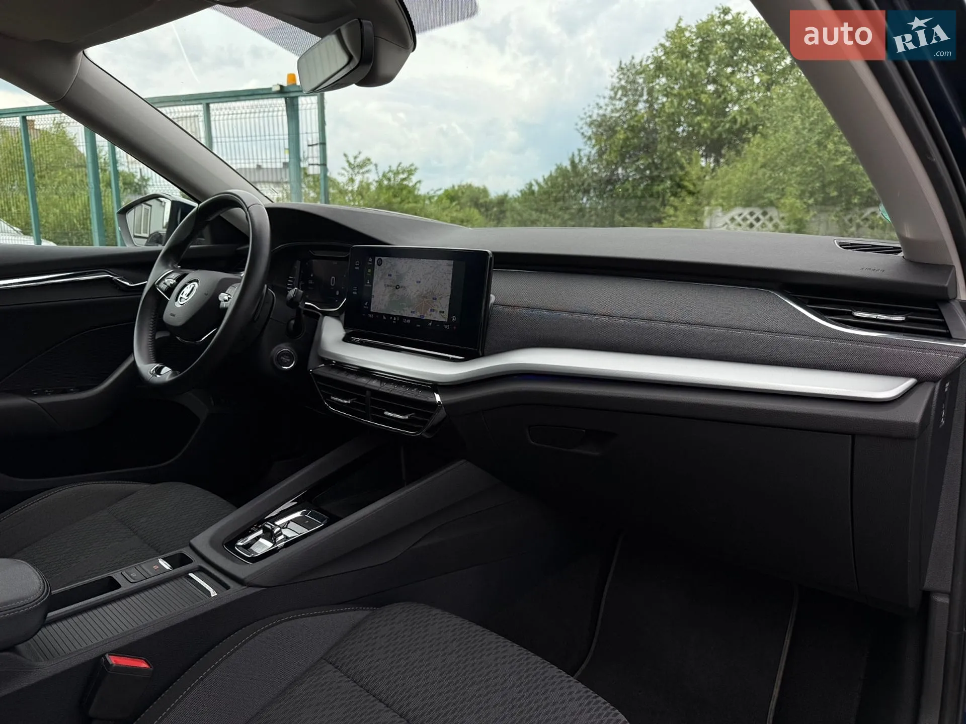 2022 Skoda Octavia - мініатюра 119