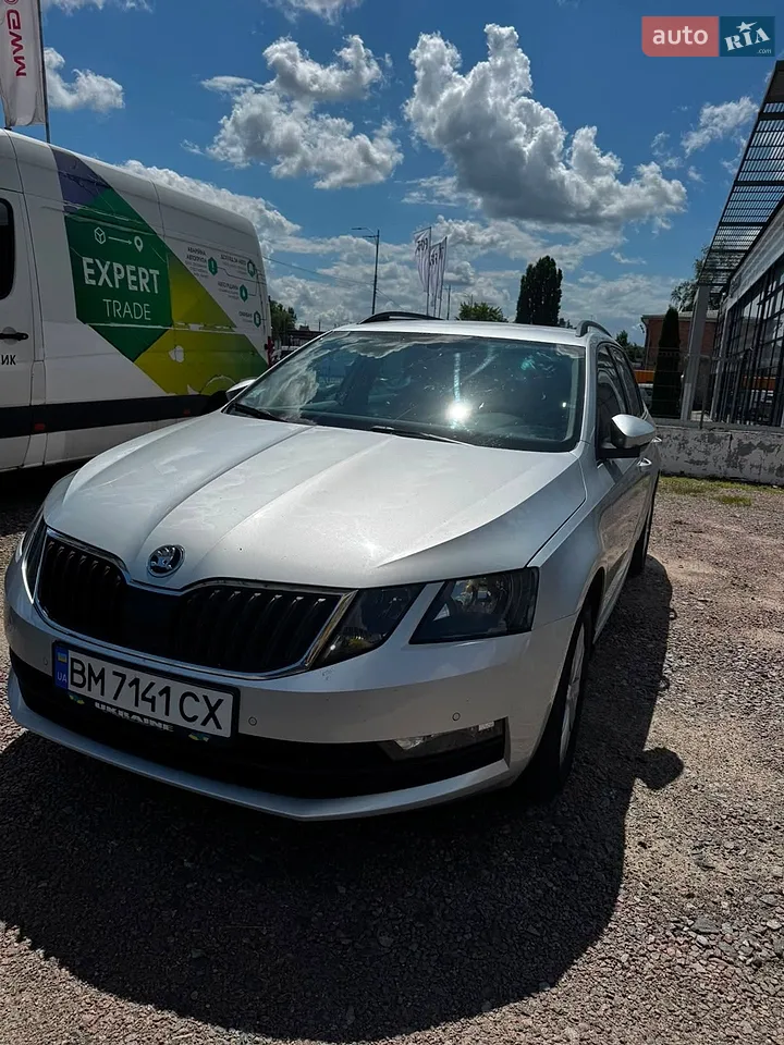 2017 Skoda Octavia - мініатюра 25