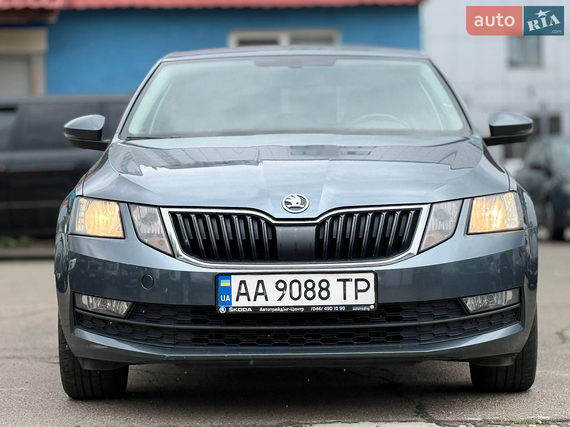 2018 Skoda Octavia - мініатюра 6