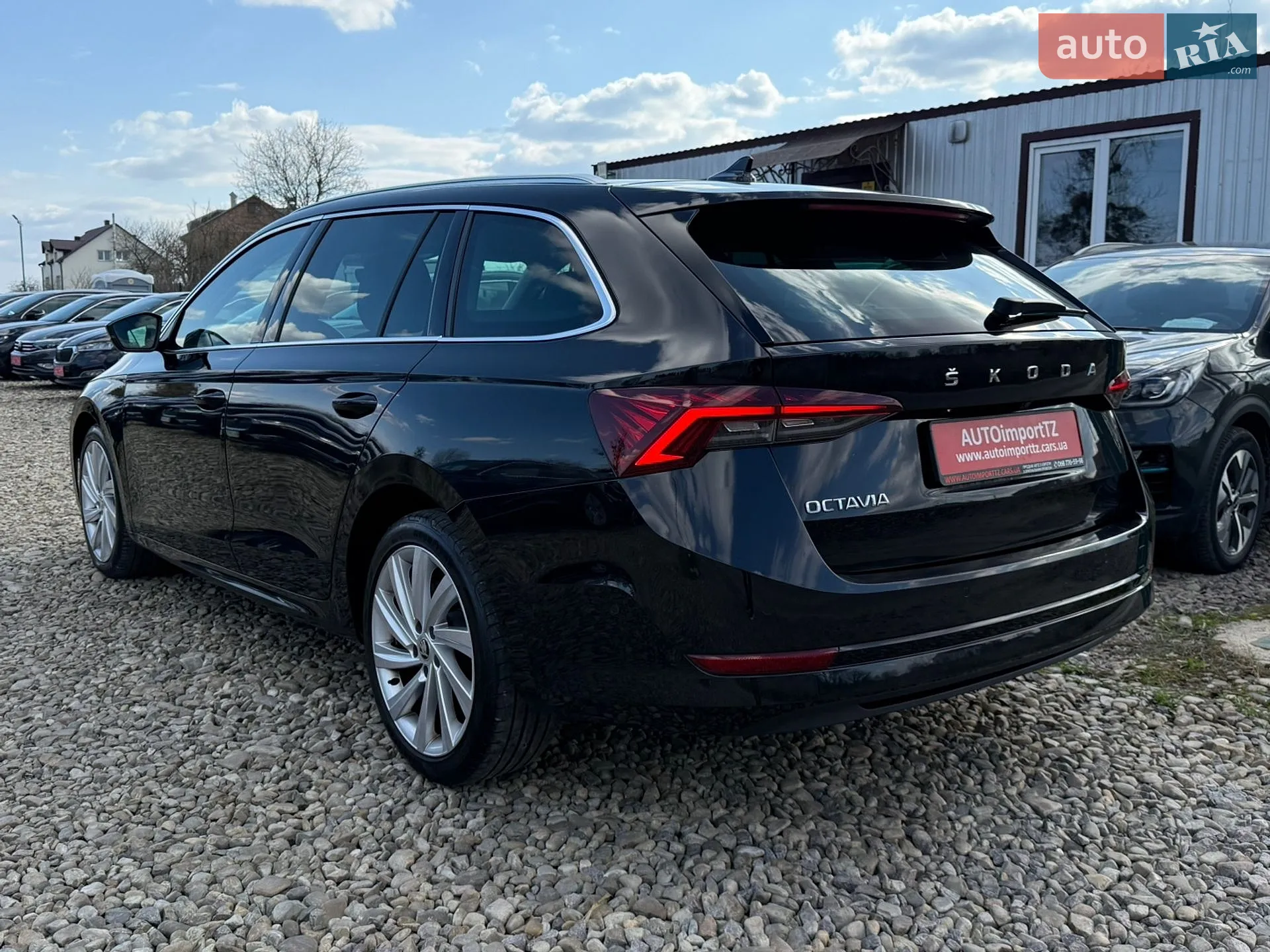 2020 Skoda Octavia - мініатюра 23