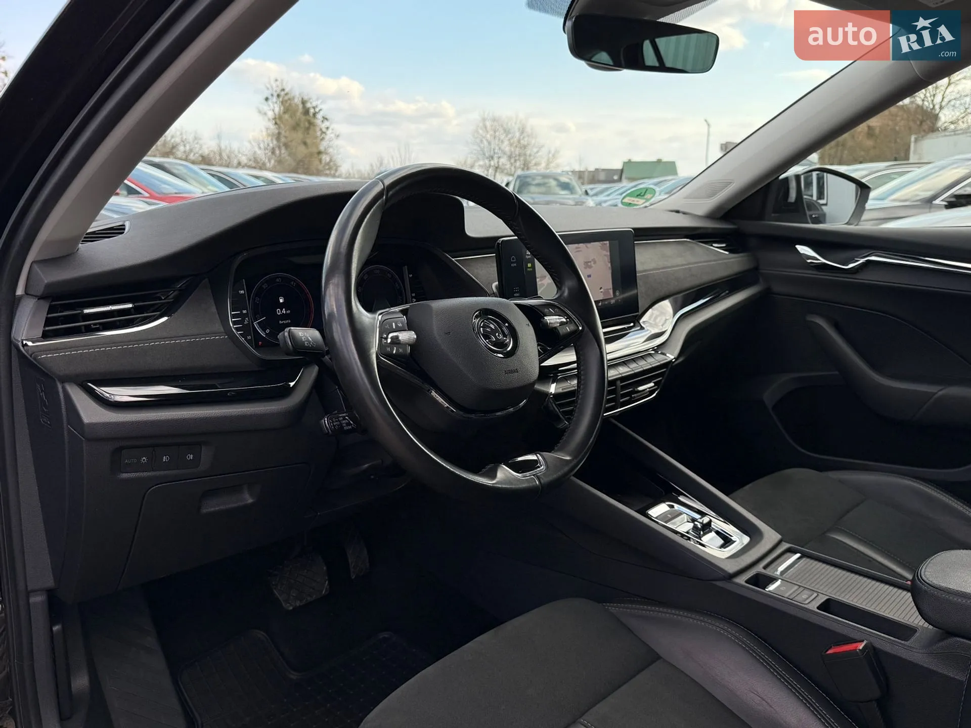 2020 Skoda Octavia - мініатюра 41