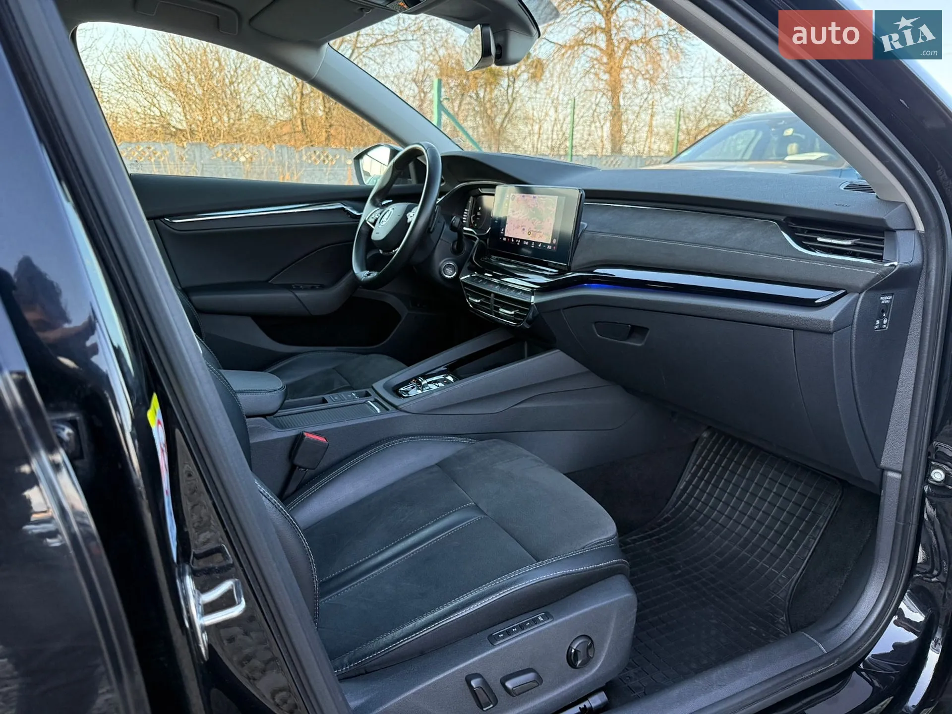 2020 Skoda Octavia - мініатюра 120