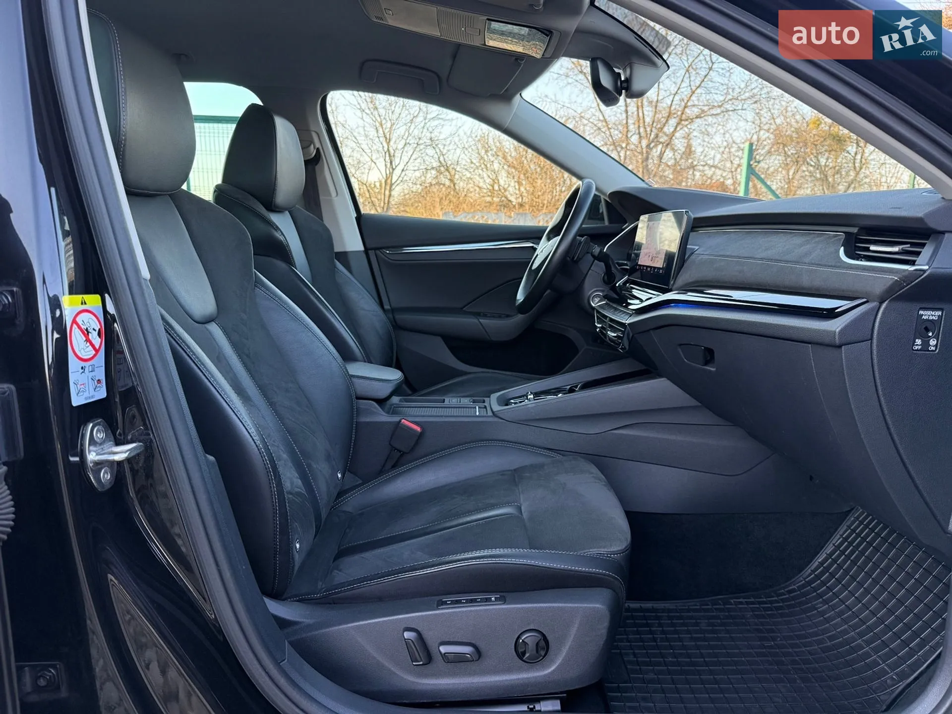 2020 Skoda Octavia - мініатюра 121