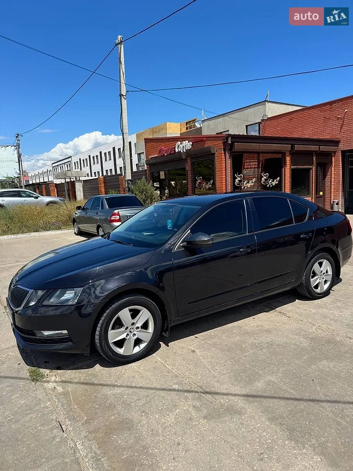 2017 Skoda Octavia - мініатюра 37