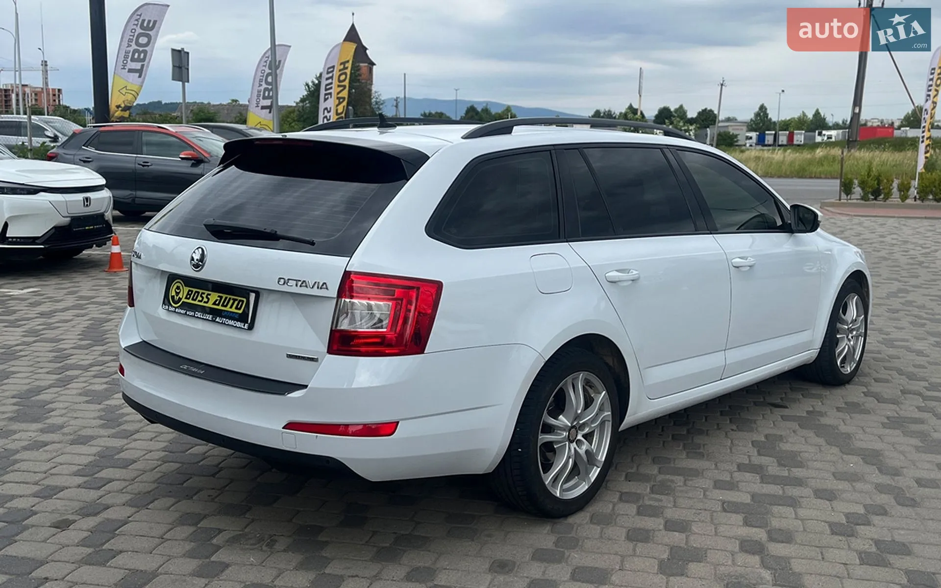 2015 Skoda Octavia - мініатюра 7