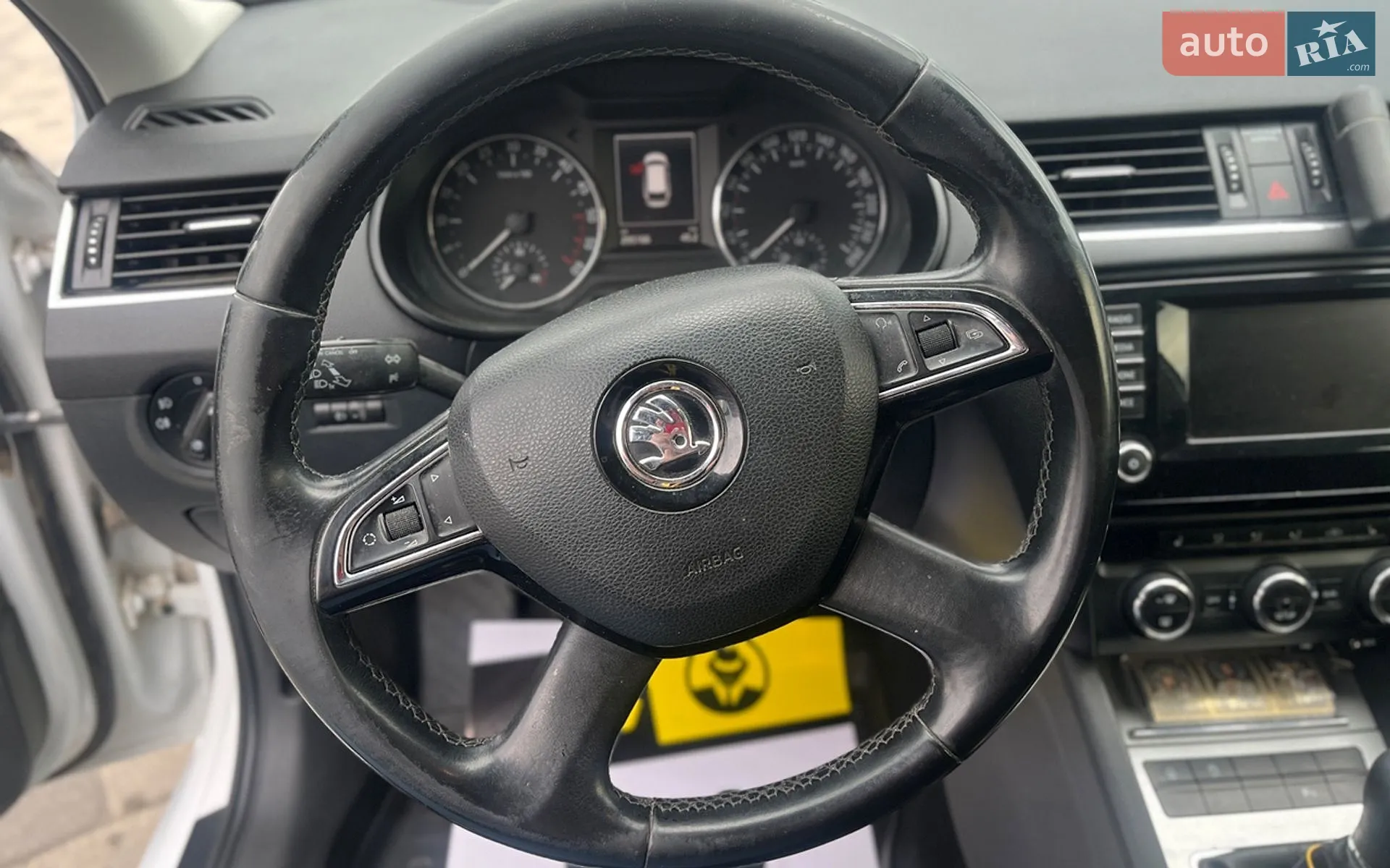 2015 Skoda Octavia - мініатюра 14