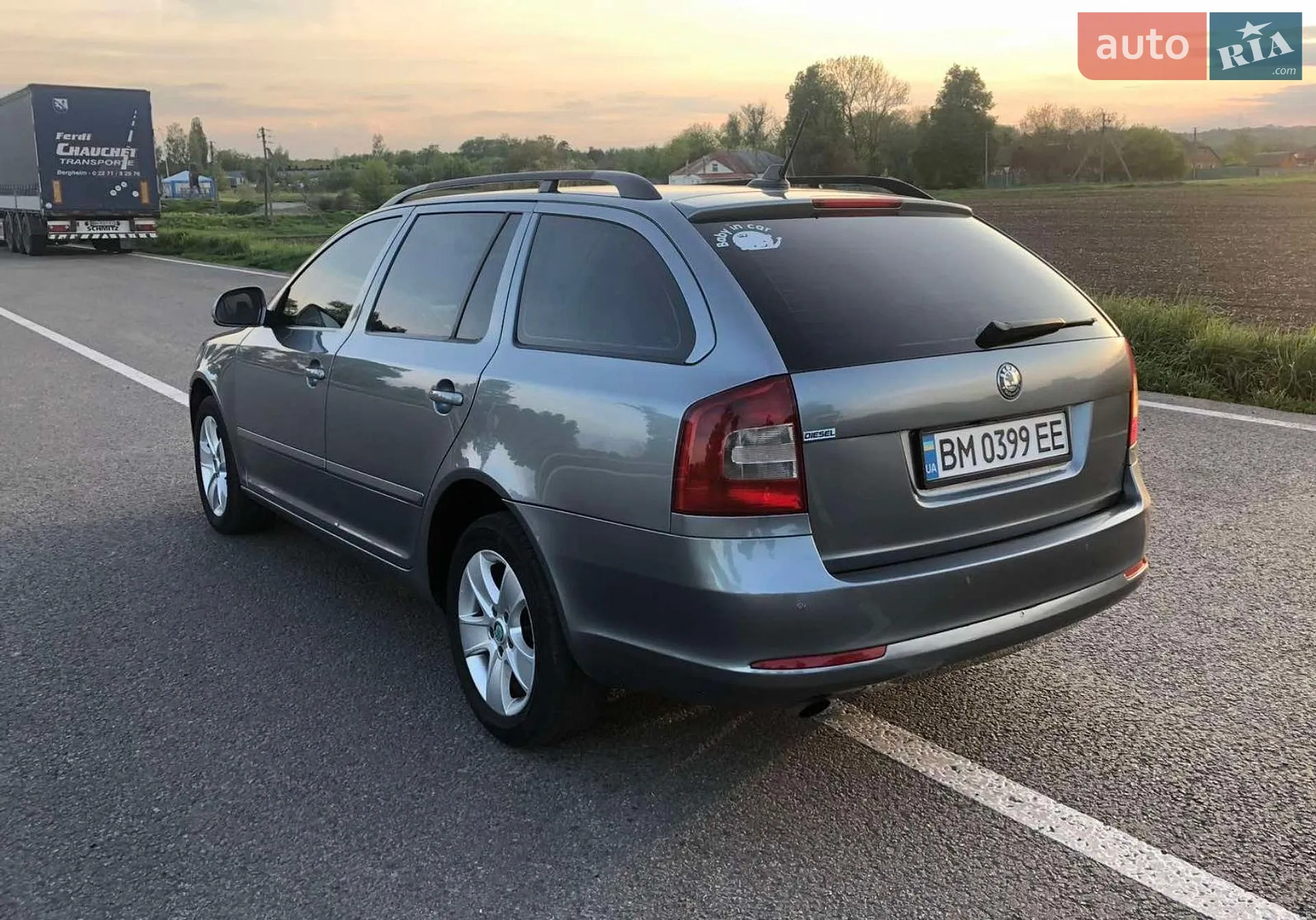 2012 Skoda Octavia - мініатюра 4