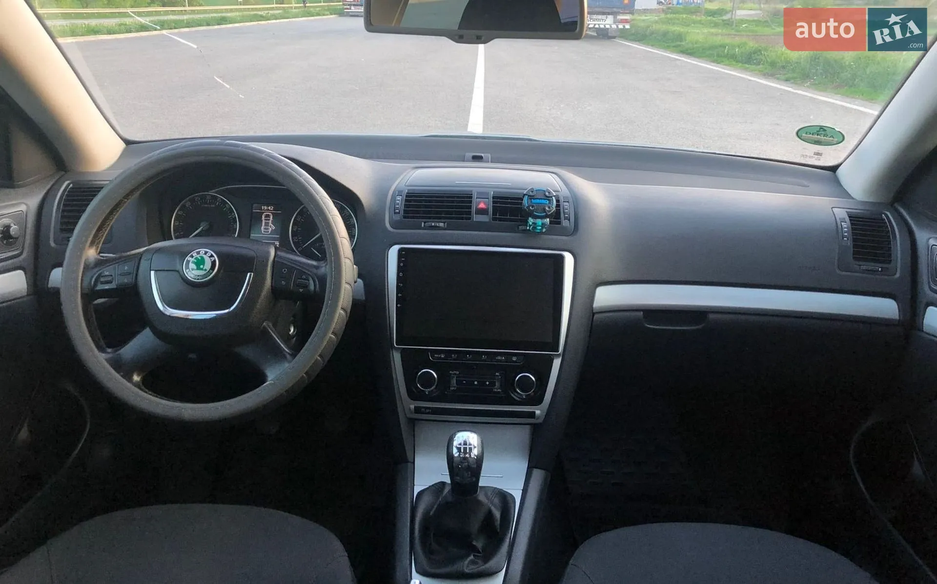2012 Skoda Octavia - мініатюра 6