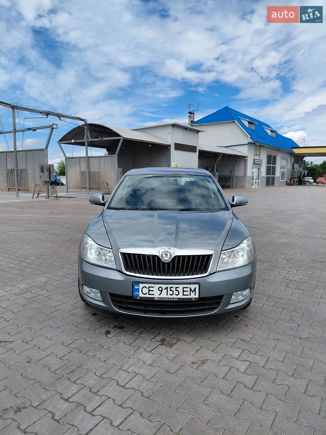 2011 Skoda Octavia - фото 1