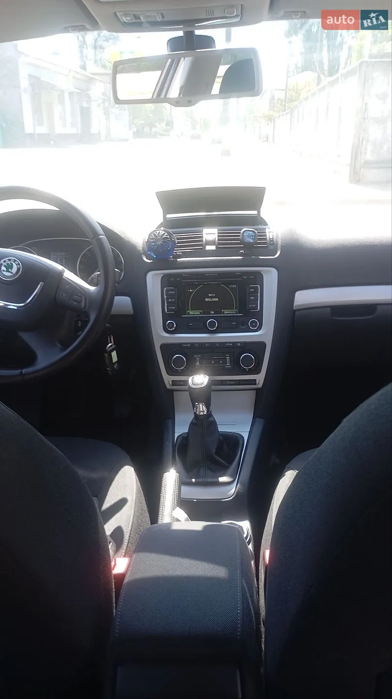 2013 Skoda Octavia - мініатюра 6