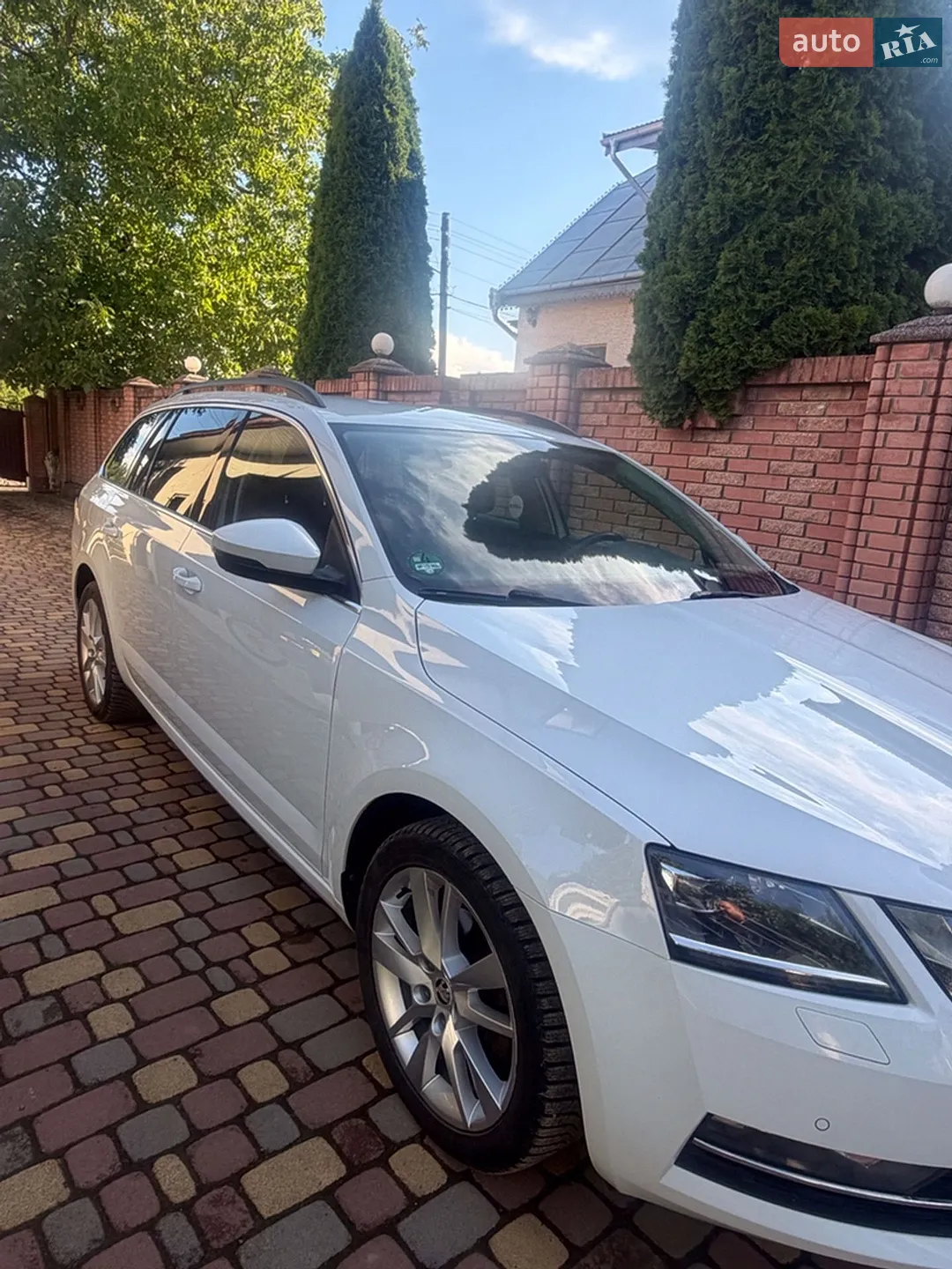 2018 Skoda Octavia - мініатюра 3