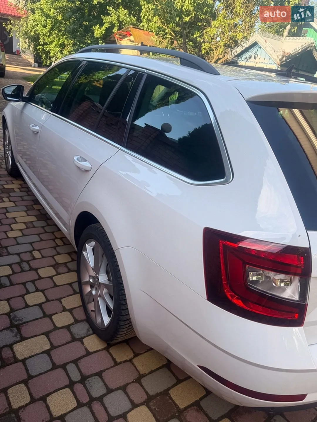 2018 Skoda Octavia - мініатюра 4