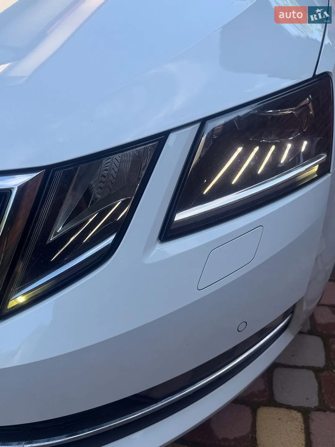 2018 Skoda Octavia - мініатюра 9