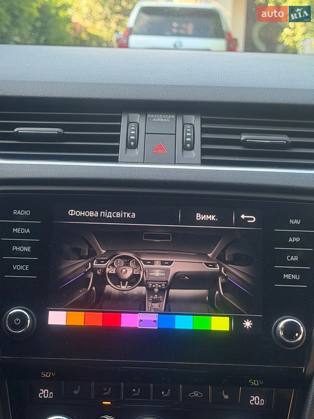 2018 Skoda Octavia - мініатюра 18