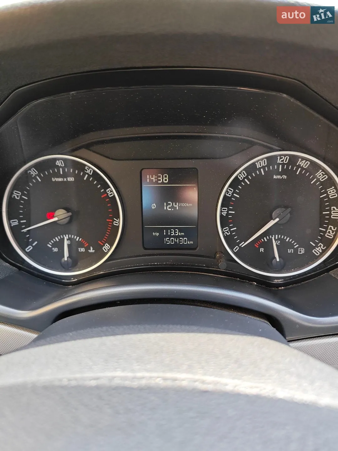 2012 Skoda Octavia - мініатюра 10