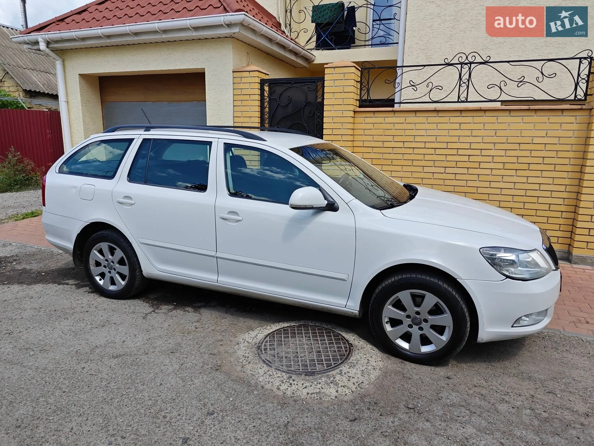 2012 Skoda Octavia - мініатюра 3