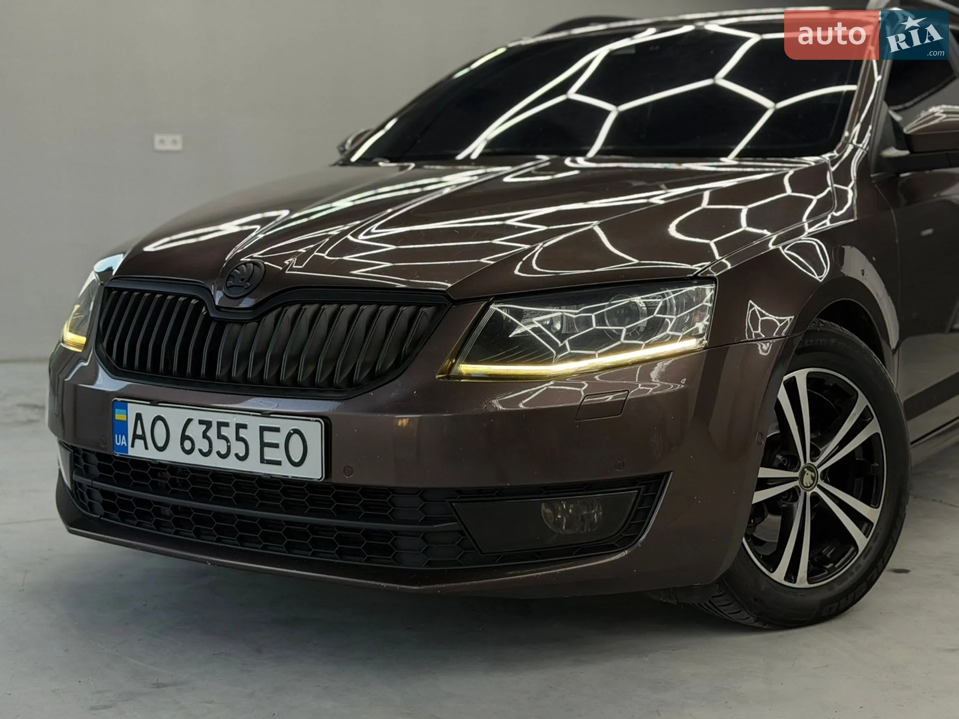 2013 Skoda Octavia - мініатюра 4