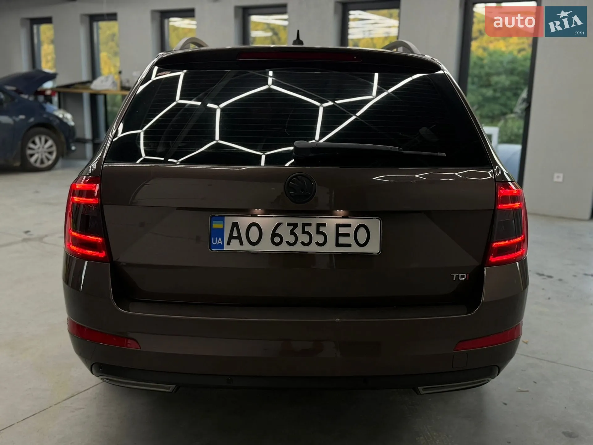 2013 Skoda Octavia - мініатюра 14