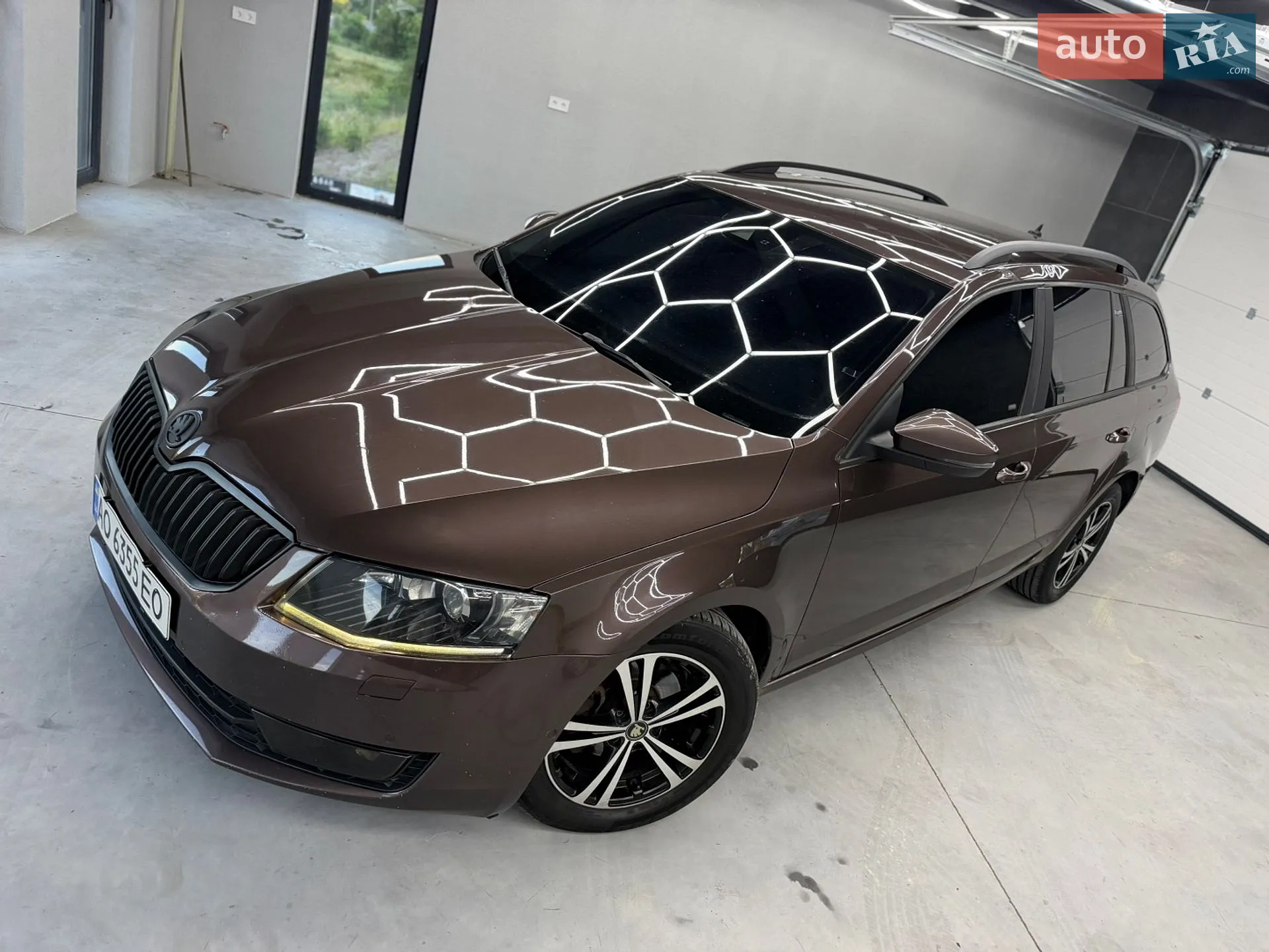 2013 Skoda Octavia - мініатюра 19