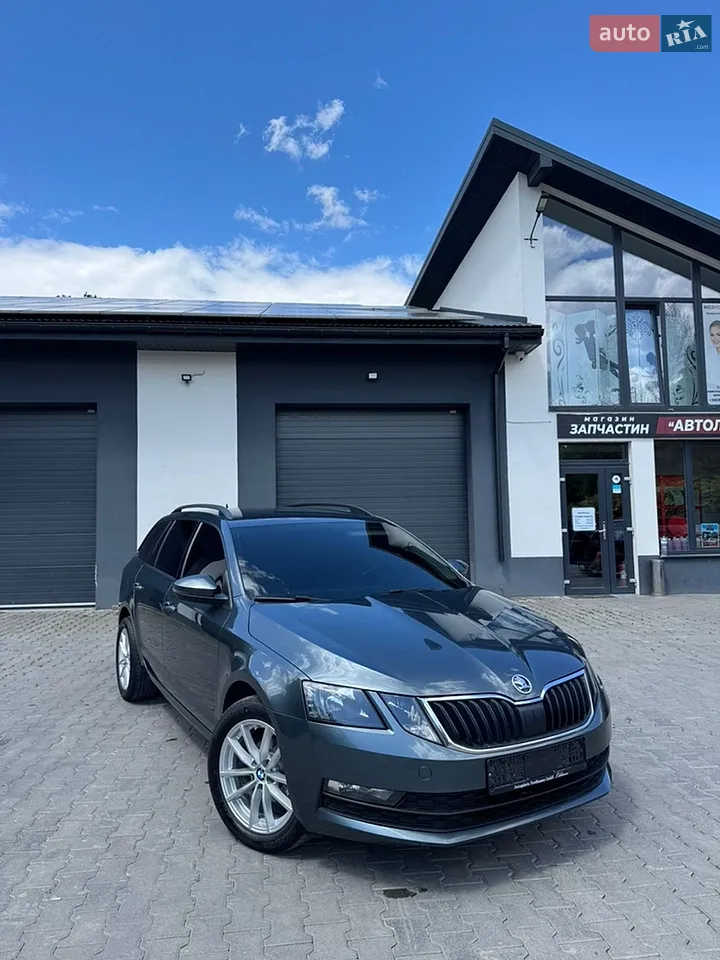 2016 Skoda Octavia - мініатюра 11