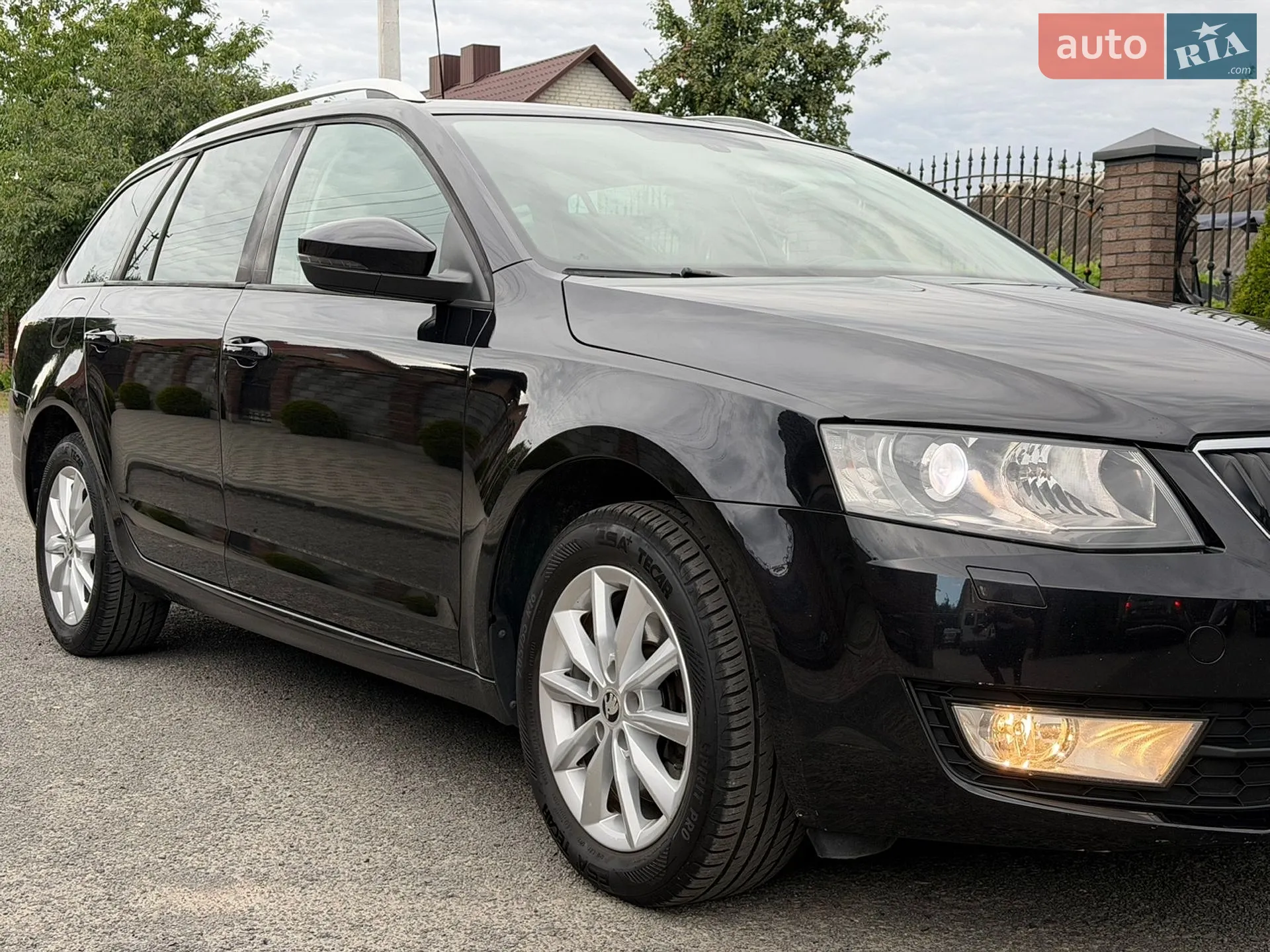 2013 Skoda Octavia - мініатюра 6