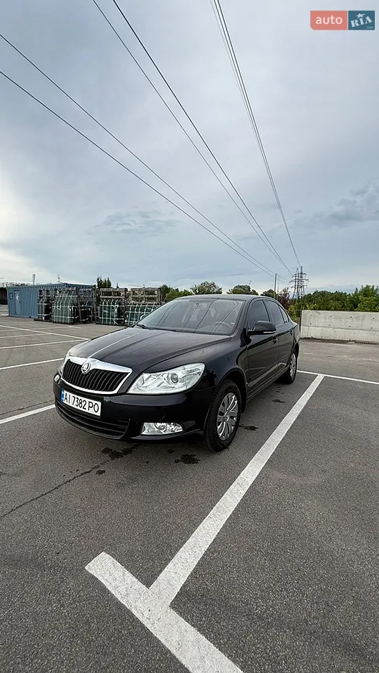 2010 Skoda Octavia - мініатюра 21