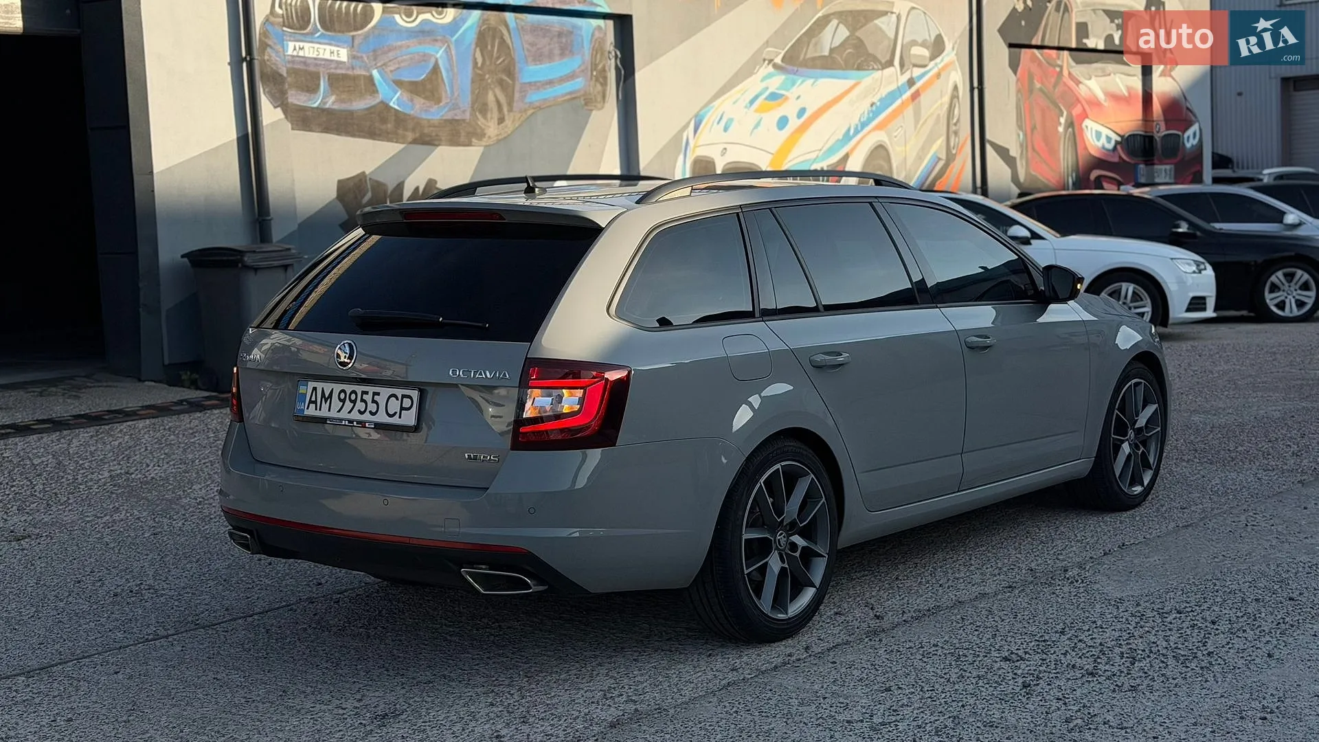 2019 Skoda Octavia - мініатюра 4